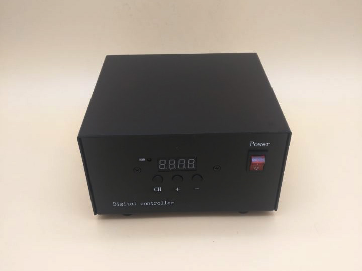 八通道数字控制器DPL-24W120-T8