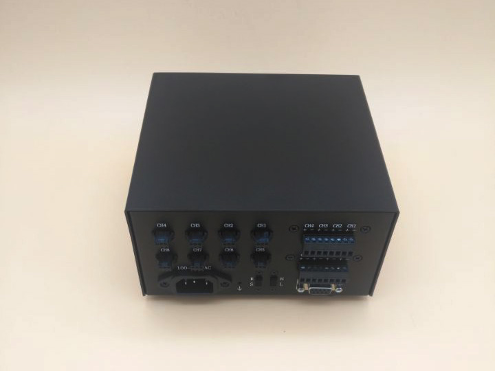 八通道数字控制器DPL-24W120-T8